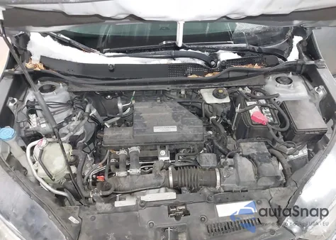 2017 Honda Cr-V Touring из США, поврежденный, VIN 2HKRW2H97HH649877